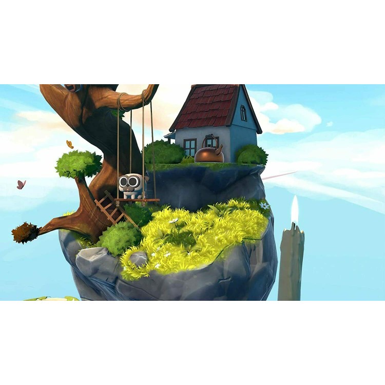 خرید بازی The Curious Tale of the Stolen Pets برای PSVR
